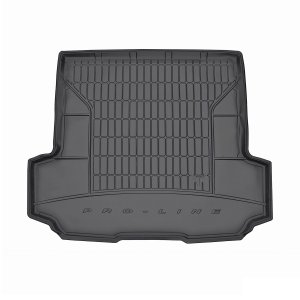 BMW 6 Series Gran Turismo G32 Trunk Mat - Omac - Proline Premium TPE - Black - '17-'24 BMW 6 Series Gran Turismo G32 Trunk Mat - Omac - Proline Premium TPE - Black - '17-'24